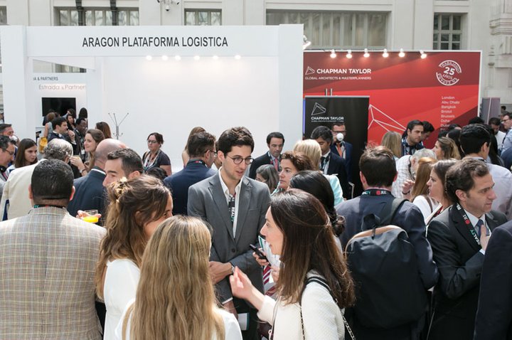 More than 1.000 real estate professionals attended the 1st Realty Spain edition