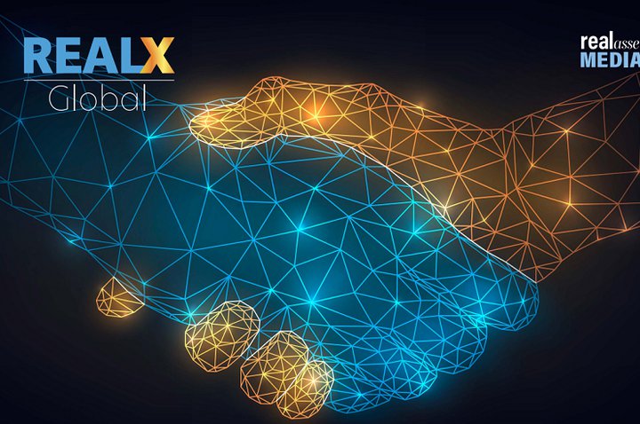 REALX.Global is launched in September