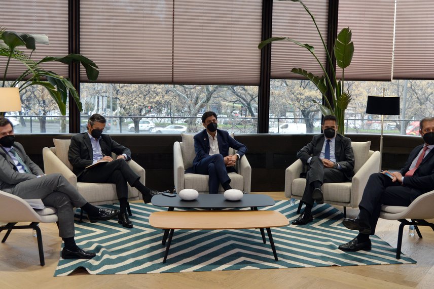 Rehabilitation debate brings together representatives of the RE industry