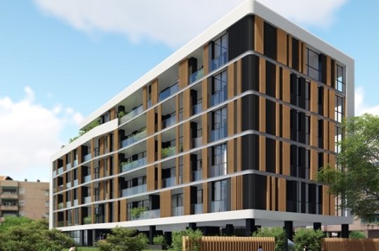 Alpha buys the building for the future Residencial Alpha