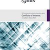 RICS launches a new standard for the management of conflicts of interests