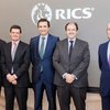RICS grants its highest accreditation to three Spanish financiers of the real estate sector