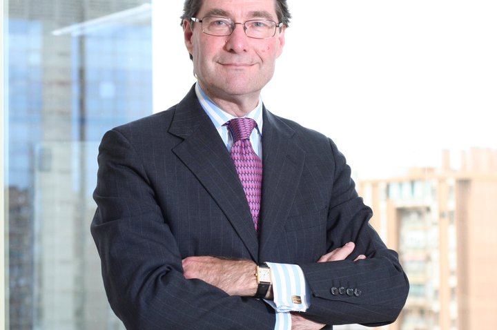 Roger Cooke is RICS’ new chairman for Spain
