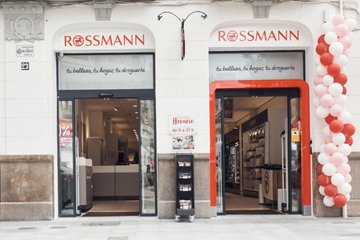 Germany's Rossmann rents a 1,000-sqm premises in Barcelona