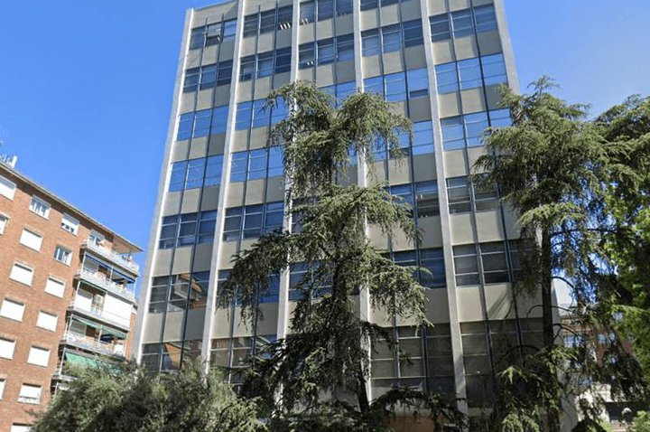 Socimi Saint Croix buys an office building in Madrid