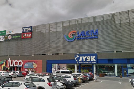 Salera shopping centre should be refurbished for €13M