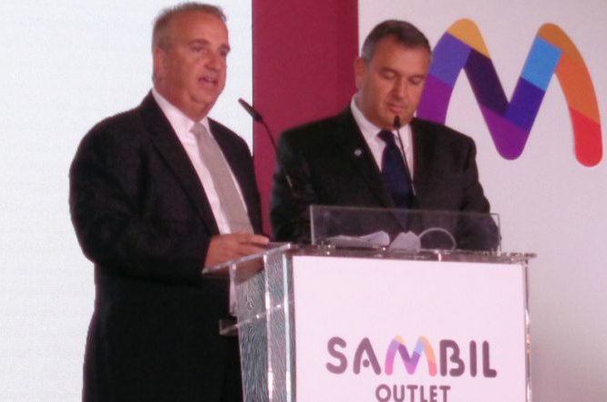 Sambil Outlet Madrid, the biggest outlet centre in Spain, now open to the public 