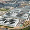 Investment in Logistics exceed the 465 million euros until October 