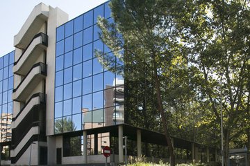 Sareb places its headquarters in Mirasierra up for sale
