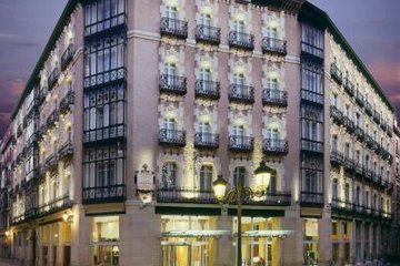 Sareb sold a hotel in Zaragoza’s historic centre