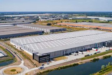 Savills IM and Vestas launch pan-European logistics fund