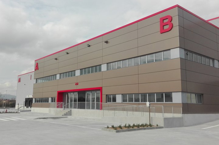 SEGRO consolidates and amplifies its Martorelles logistics park