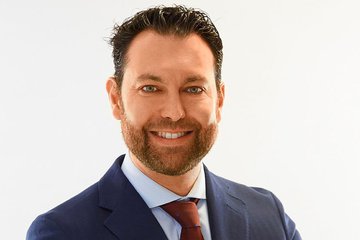 Sergio García was nominated director of Retail at Grupo Lar