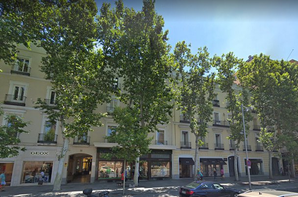 BMO buys building in Madrid for €20M