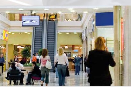 Spain among the countries with more new shopping area in 2017 