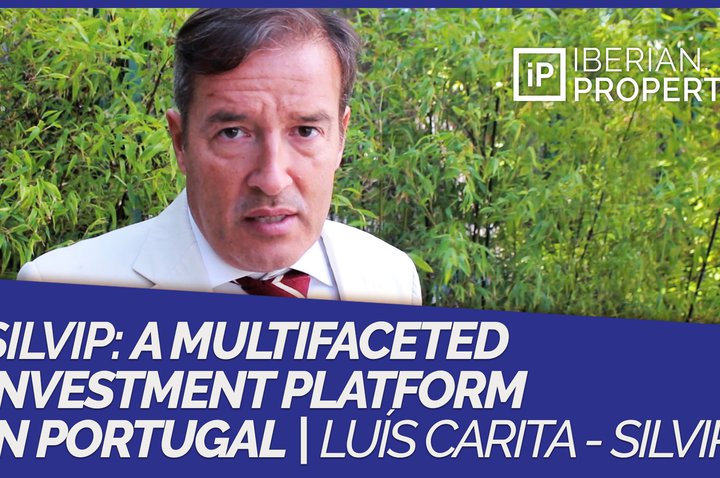 SILVIP : A MULTIFACETED INVESTMENT PLATFORM IN PORTUGAL |  LUÍS CARITA - SILVIP