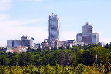 More than 150 buildings in Spain have changed use in the last decade