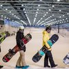 Snozone purchased Intu Xanadú’s snow slope