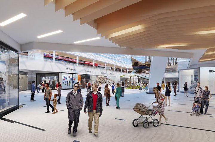 Sonae Sierra will invest €10M to refurbish shopping centre Valle Real