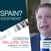SPAIN IS ONE OF THE MAIN INVESTMENT DESTINATIONS | CARLOS PORTOCARRERO | CLIFFORD CHANCE