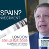 SPAIN IS ONE OF THE MAIN INVESTMENT DESTINATIONS | CARLOS PORTOCARRERO | CLIFFORD CHANCE