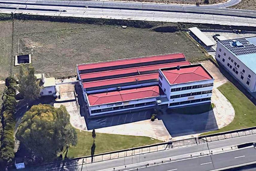 SBD Group sells its Alcalá de Henares facilities to Máquinas Opein