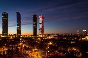 Starwood Capital is preparing to invest in Spain once again