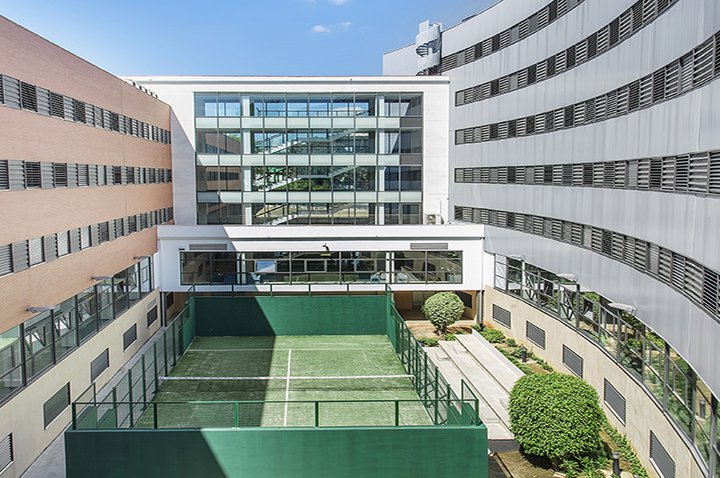 Stoneshield Capital purchased a student residence in Seville