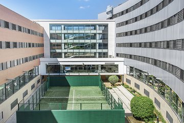 Stoneshield Capital purchased a student residence in Seville