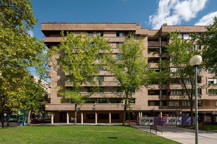 Stoneweg opens student residence in Pamplona