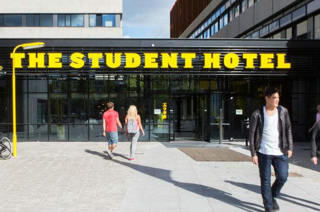 The Student Hotel invests €240M in Spain until 2021 