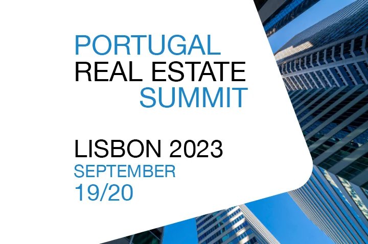 Portugal Real Estate Summit is back on 19 and 20 September