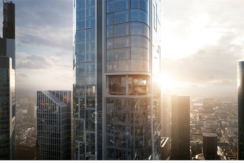 Real estate investment is gaining strength in Europe