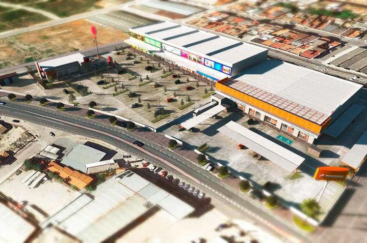 Valencian family office invests €25M in the development of 2 retail parks