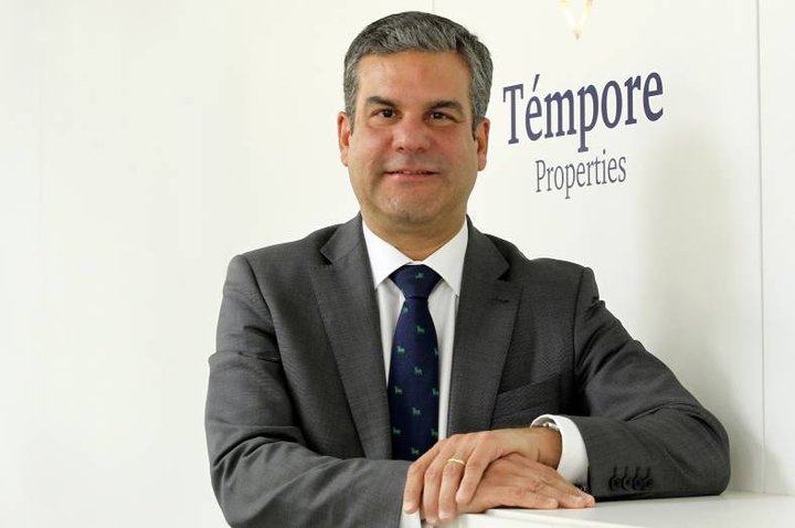 Five investors interested in Témpore