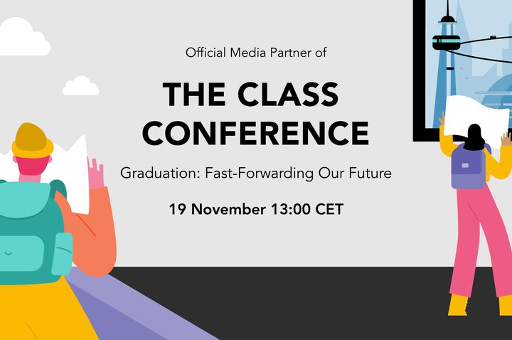 The Class Graduation Conference arrives on 19th November