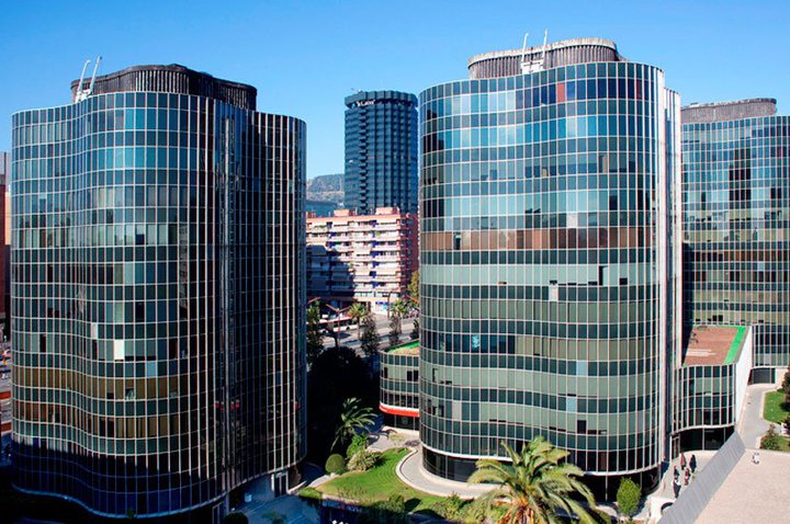 The office space contracted in Barcelona recovers in 4Q 2020