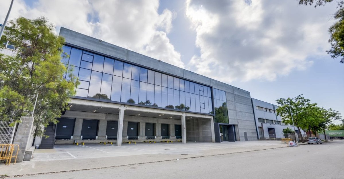 Thor Equities acquired 3 logistic warehouses in Spain Iberian Property