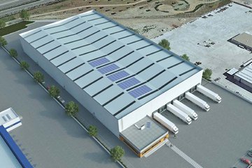 Thor puts 2 logistics warehouses for sale in Madrid