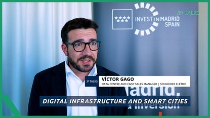 VÍCTOR GAGO - SCHNEIDER ELETRIC | IBERIAN PROPERTY TALKS - NOV 2025