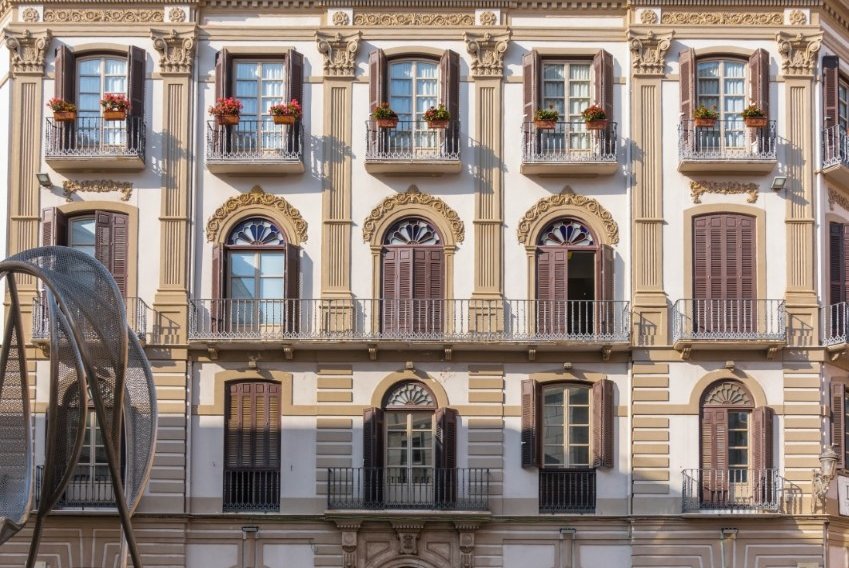 All Iron buys an apartment building in Malaga for €11.2M