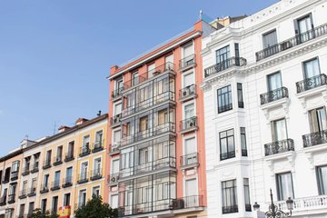 Spanish housing prices moderate their rise to 4.3% y-o-y in October