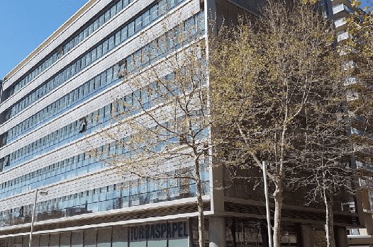 Criteria acquires office building in Barcelona for €35M