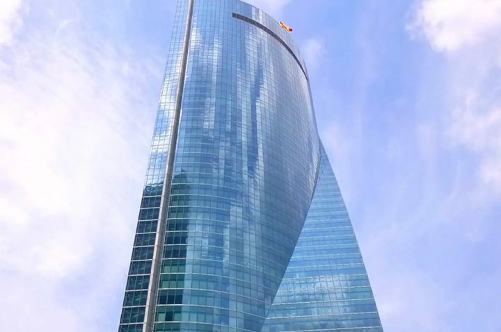 Emperor Properties acquires the former Torre Espacio