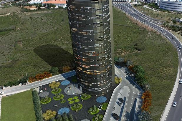 ENDUTEX BUYS OFFICE BUILDING “THE TOWER” FOR €7M
