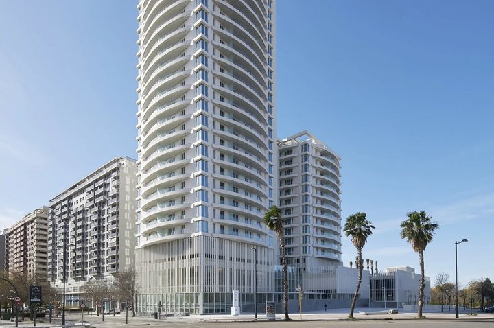 Kronos Homes inaugurates the Ikon Tower in Valencia