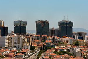 PORTUGUESE COMMERCIAL REAL STATE ATTRACTS €359M 