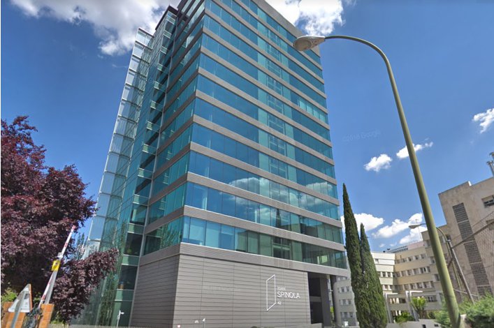 Lar España sells its Torre Spínola office property for €37million