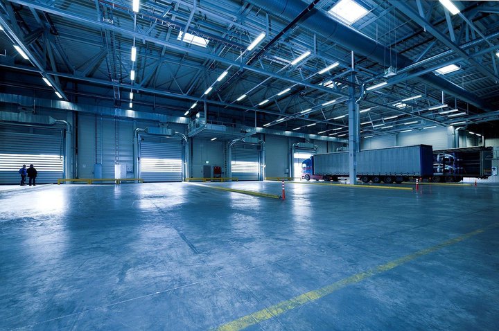 Transportes Hijos Matias Besa rents a 3,500 sqm logistic space