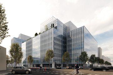 Tristan forms JV with Acciona to develop Barcelona 22@ Offices for €100M